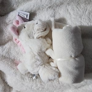 Jellycat London Bashful Unicorn Soother